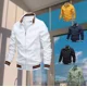 thumbnail image 2 of Chaqueta Casual Chaqueta Deportiva Deportiva De Color Sólido, 2 of 8