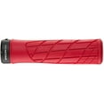 thumbnail image 1 of Ergon Grips Technical-GA2 Fat Risky Red (Red) Unisex Adult Bike Handle, One Size, 1 of 7