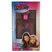 Angle View: Icarly by Nickelodeon for Women - 1 oz Cologne Spray