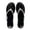 Black, variant on Zpanxa Slippers for Women Summer Flip-Flops Shoes Colored Diamond Craft Edge Diamond Slippers Flip Flops for Women Beige 36