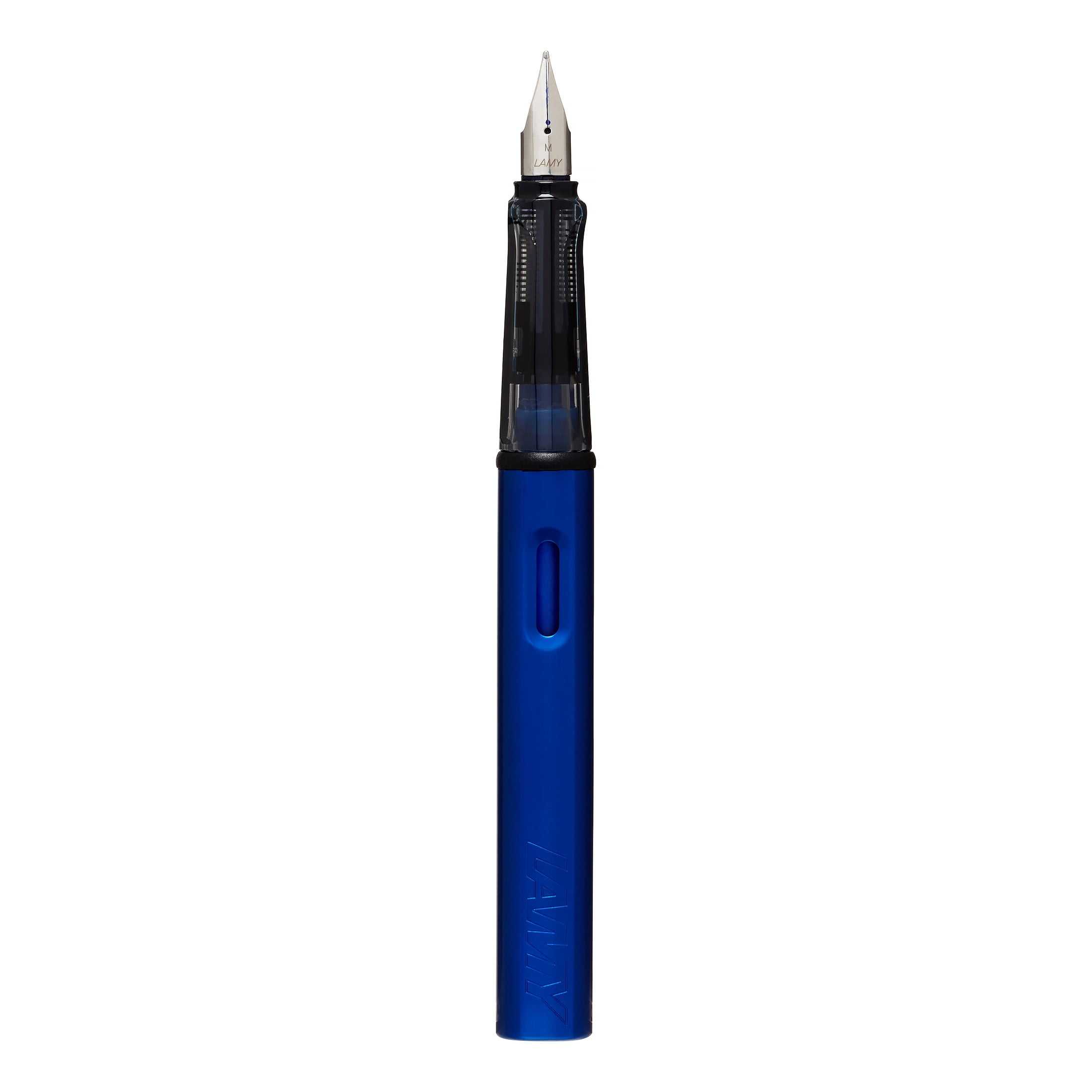 LAMY Ocean Blue, Al-star Fountain Pen, Medium Nib