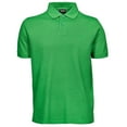 thumbnail image 2 of Tee Jays Mens Heavy Pique Short Sleeve Polo Shirt, 2 of 2