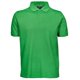 thumbnail image 1 of Tee Jays - Polo pique grueso de manga corta para caballero/hombre de primera  Modelo Heavy (tallas grandes hasta 5XL) - Verano/ Vacaciones (Verde primavera), 1 of 1