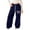 1-Navy161, variant on Byoo Leopard Bow Graphic Sweatpants for Toddler Girls Athletic Basic Straight Leg Wide Leg Joggers Soft Casual Pants,Beige