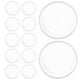 thumbnail image 2 of 20 tapas transparentes para latas de refresco, tapas para latas de conserva, tapas para tarros de cristal, tapas para latas de cerveza, 2 of 7