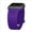 Purple, variant on Washington Engraved Silicone Unisex Watch Band for Apple Watch - 42/44/45/49mm(46mm Series 10/11) Purple by Affinity Bands
