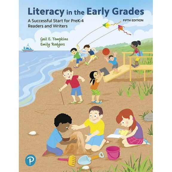 Mylab Education with Pearson Etext Access Code for Literacy in the Early Grades: A Successful Start for Prek-4 Readers a, (Audiobook Download)