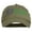 Olive, variant on Halloween Monster Hunting Embroidered Washed Cap - Khaki OSFM