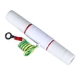 thumbnail image 4 of Outdoor Waterproof POE Gigabit Surge Protector, 12-57V RJ45 Network Lightning Arrester with 5KA Surge Capacity, 1000Mbps Data Transfer, PVC Weatherproof Design for Cameras & Outdoor Equipment (-25℃, 4 of 7