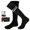 White, variant on LAMDAWE Heated Socks for Men Women,with 4 Heating Levels,Winter Warmer Electric Socks with APP Control,Rechargeable Washable Thermal Socks for Skiing Camping HikingCycling Outdoor Work