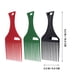 thumbnail image 4 of 6pcs Afro Peine Pein Pick Peine Peluquería Herramienta de peinado para el cabello rizado natural, 4 of 5