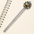 thumbnail image 3 of Sea turtle Vintage Silver Lace-Edged Bookmark: a Gift for Readers and Book Lovers, 3 of 5