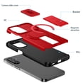 thumbnail image 2 of Funda GANGXUN para Samsung Galaxy A17 – Magnética Antigolpes con Soporte y Protección Doble, 2 of 6