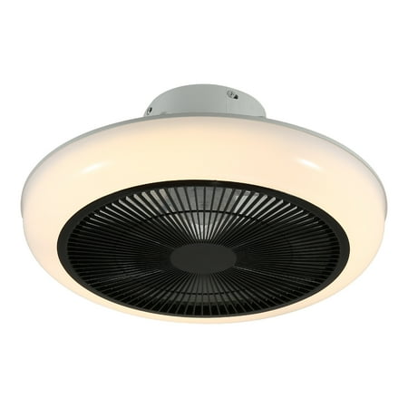 

Christmas Clearance! SuoKom Ceiling Fan Light Remote Control LED Lamp Dimmable Bedroom Office Modern on Clearance