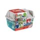 thumbnail image 3 of Hape Pista de Cubos Tren Por la Ciudad Hape NA, 3 of 6