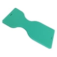 thumbnail image 4 of Pool Float Saddle Seat Floating Pad Thick and Durable Xpe Foam Foam Water Saddle Pure Green, 4 of 8