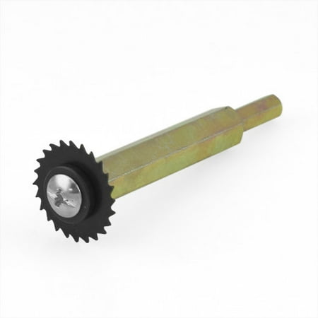 

2PC Inside Pipe Cutter for PVC/ABS/Plastic Pipe w/ 1-1/4 Blade