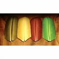 thumbnail image 2 of Hareline Turkey Biot Quills Olive, 2 of 3