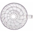 thumbnail image 2 of Hario V60 Plastic Coffee Dripper, Size 01, Clear, 2 of 3