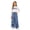 ZI-Blue, variant on Karoyedx Little Girls Clothes Tween Girls Clothes Short Sleeve Graphic T-Shirt Top Pants 2 Piece Outfit Set AG Size,9-10 Years