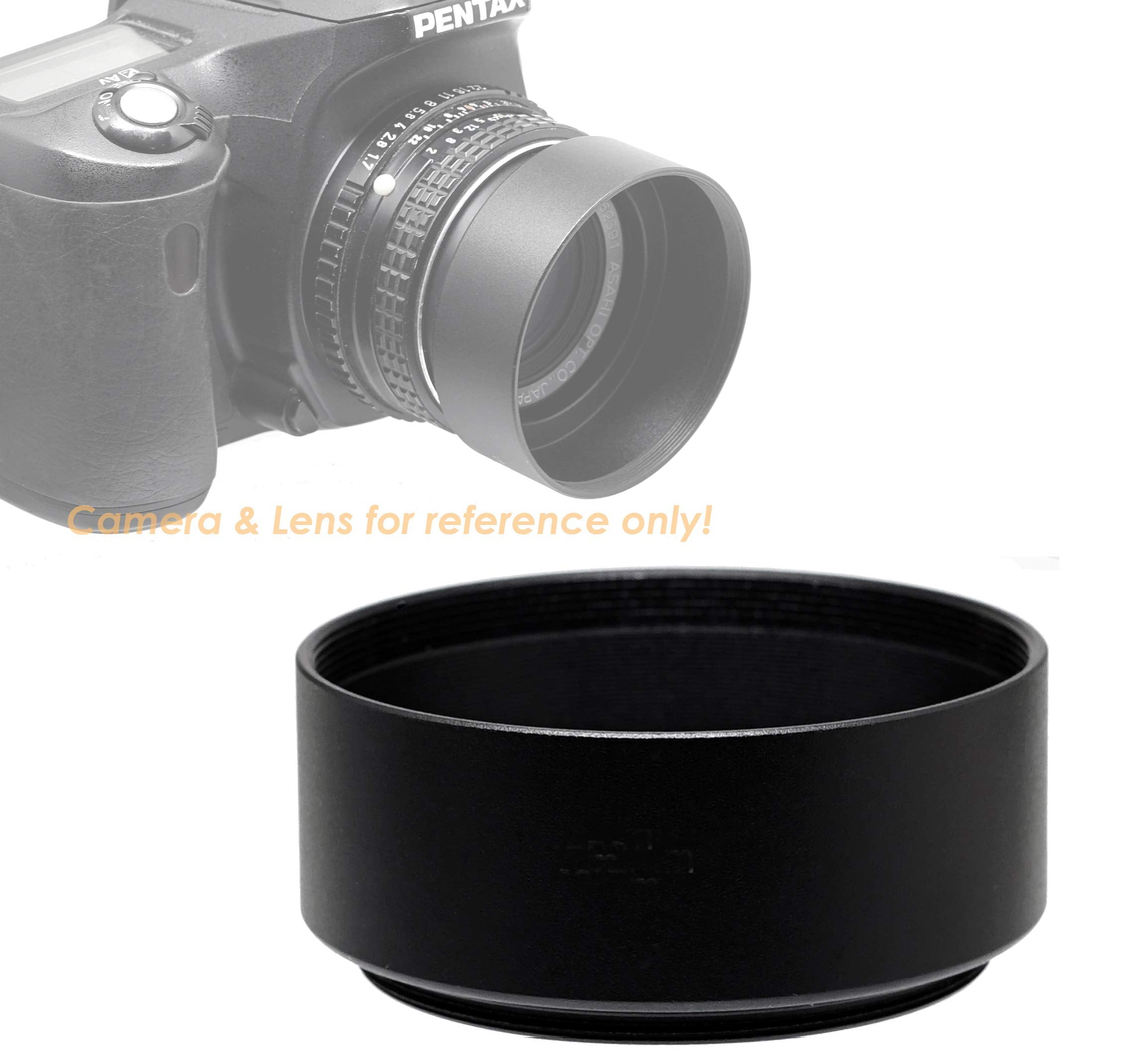 49MM CENTRE PINCH AND GRIP LENS CAP COVER FITS CANON SONY NIKON OLYMPUS FUJ 