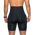 thumbnail image 6 of Fullness Men Boxer Padded Butt Booster Enhancer Flat Stomach Shapewear Underwear, 6 of 6