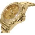 thumbnail image 3 of Invicta Men's 13929 Pro-Diver 18k Gold Ion-Plated Automatic Dive Watch, 3 of 3