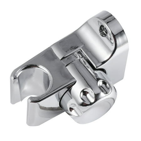 

Shower Head Holder Reusable Adjustable Shower Head Mount Wall Holder for Bathroom Accessories (Silver)