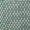 thumbnail image 4 of Elegant Pure Linen Pillow Covers with Hand Block Print By Fabdivine, 18X18, Throw Pillowcase Cushion Cover with Zipper for Sofa, Couch, Home Décor, Outdoor, Farmhouse, Living Room, Pink City Jaal, 4 of 8