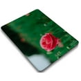 thumbnail image 1 of KSK KAISHEK Hard Shell Cover for New MacBook Air 13" 2018 - 2022 A2337 m1 A2179 A1932 + Black Keyboard Cover, Rose series 0856, 1 of 5