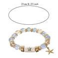 thumbnail image 3 of Guozer Bracelet Spring Hummingbird Gift Bracelet Charm Jewelry for Women Mom Friends, 3 of 6