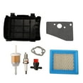 thumbnail image 1 of Lefu 14-096-133-S Air Fuel Filter Cover Kit for XT650 XT675 Series Lawn Mower Engine, 1 of 10