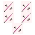 thumbnail image 2 of braveheart BGVfiveDouble Head Art Rod Flower Tip 3D Eyes Gel Polish Manicure DIY Tool 5Set, 2 of 6