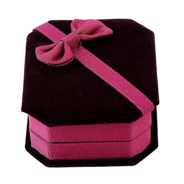 Estuche de regalo con forma de corazón de 3 piezas, caja de regalo con lazo, exquisitas cajas de papel para regalos de boda y San Valentín, cajas de dulces.