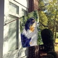 thumbnail image 2 of Caroline's Treasures SS8737-FLAG-PARENT Australian Shepherd Flag, , multicolor, 2 of 4