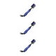 thumbnail image 4 of Greeniant Cepillo de limpieza de palos de golf Herramienta de mantenimiento de eje de golf profesional con de ranura Entrenamiento exterior Deportes Type1 NO1 Greeniant CBP273496, 4 of 6