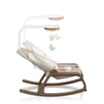 thumbnail image 4 of Evenflo Lyra 2-in-1 Infant to Toddler Rocker (Coastal Coffee), 4 of 8