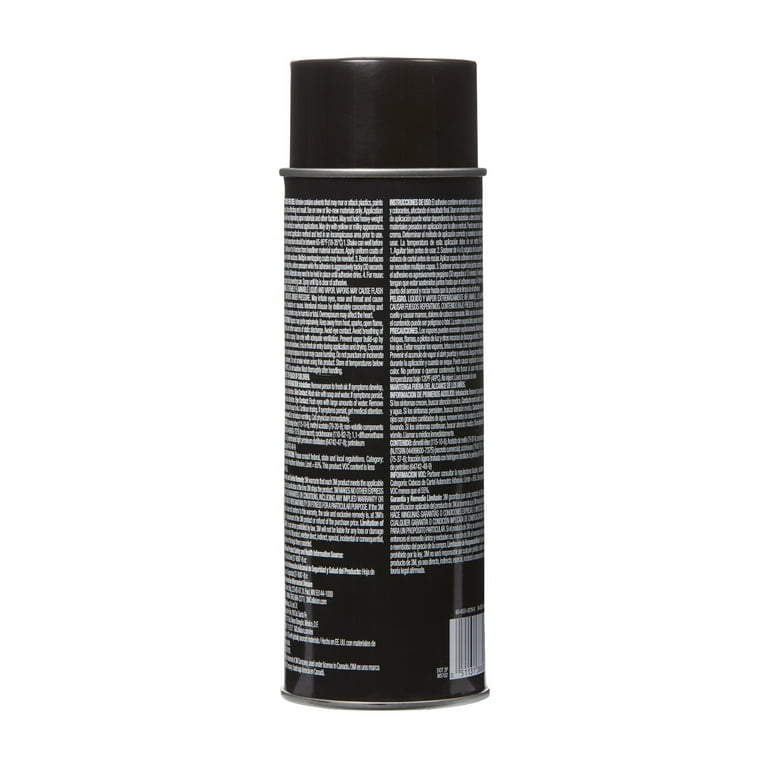 3M™ Headliner & Fabric Adhesive 38808, 18.1 oz, 4 cans per case, 4.00 per case