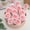 White, variant on Fnyoxu Artificial Roses Flower Silk Rose with Stem Realistic Artificial Long Stem Red Rose Valentine's Day Fake Roses Bouquet for Wedding Home Decoration(Pink)