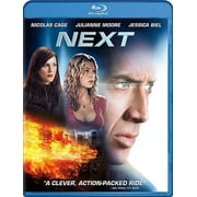 Next (Blu-ray), Paramount, Sci-Fi & Fantasy