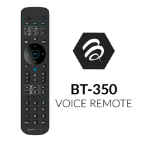 BuzzTV BT-350 Smart Remote