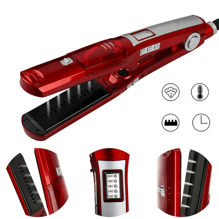 Kemei vapor hair straightener cheap