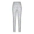 thumbnail image 5 of Up to 65 off!Lolmot Plaid Leggings Women's Christmas Plaid Ankle-Length Tights High Waisted Workout Leggings Girls Lightweight Soft Stretchy Yoga Pants, 5 of 5