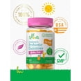 thumbnail image 6 of Children's Probiotic | 60 Vegan Gummies | Tropical Flavor | by Lil Sprouts, 6 of 8