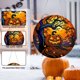 thumbnail image 3 of Adornos Pintura Cristal Con Cadena Forma Especial Doble Cara, 3 of 9