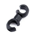 thumbnail image 3 of WRISTBIQUE 30Pcs Bike Brake Line Clips Rotatable Plastic Buckle for Cycling Cable Organization, 3 of 8