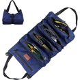 thumbnail image 1 of Garden Tool Set, Garden Tote (Blue) with Multiple Pockets for Garden Tool Set, Garden Tool Bag, 1 of 5
