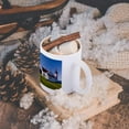 thumbnail image 6 of West Quoddy Head Lighthouse, Lubec, Maine - Us20 Jmo1278 - Jerry And Marcy Monkman, 11oz Magic Transforming Mug, 6 of 8