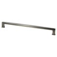 thumbnail image 1 of Berenson 1118-1VTN-P 18 in. Subtle Surge Appliance Pull - Vintage Nickel, 1 of 1