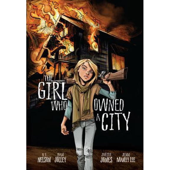 Pre-Owned The Girl Who Owned a City (Paperback) 0761356347 9780761356349